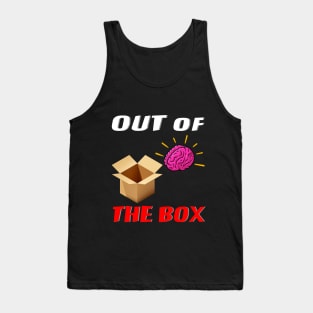 Out of The Box 1 Tank Top